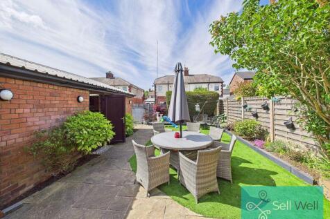 Back Garden