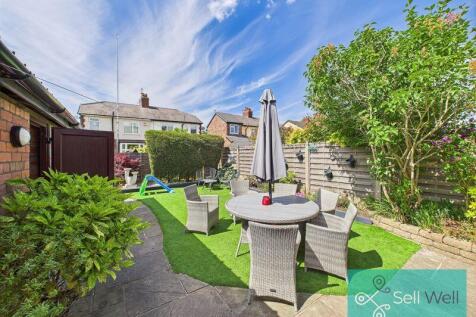 Back Garden