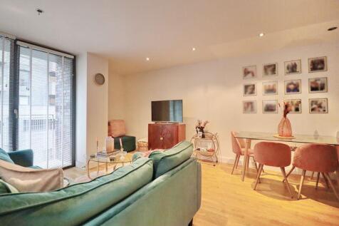 Open Plan Living Area