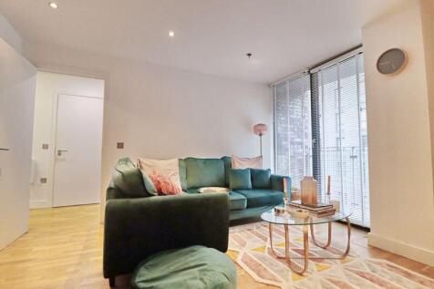 Open Plan Living Area