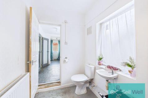 Downstairs WC
