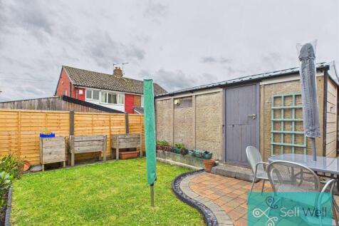 Back Garden