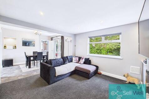 Open Plan Living Area