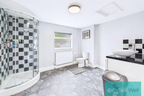 Ground Floor Shower Room
