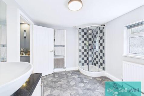 Ground Floor Shower Room