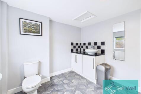 Ground Floor Shower Room