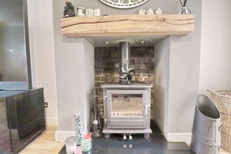 Log Burner