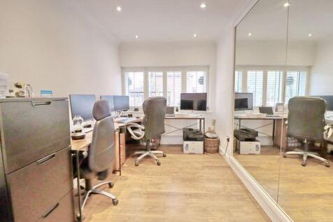 Home Office/Reception Room