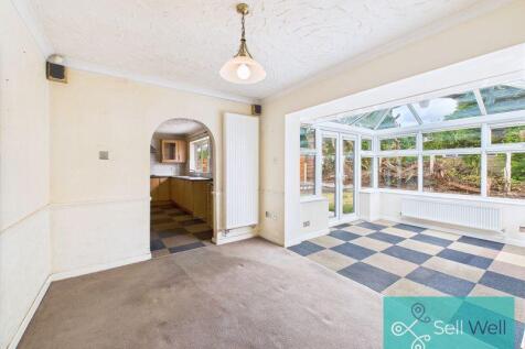Dining Area/Conservatory