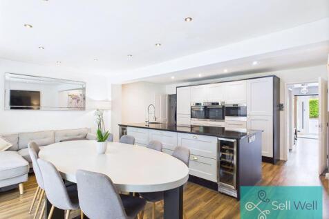 Open Plan Living Area