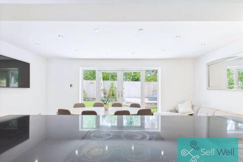Open Plan Living Area