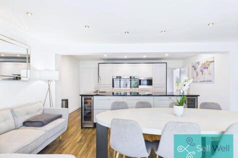 Open Plan Living Area