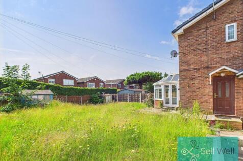 Side &amp; Rear Gardens