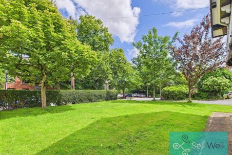 Side/Front Lawn