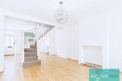 Open Plan Living Area