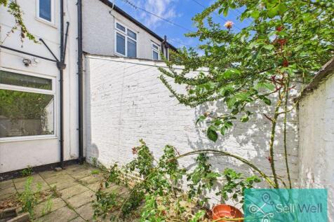 Rear Courtyard