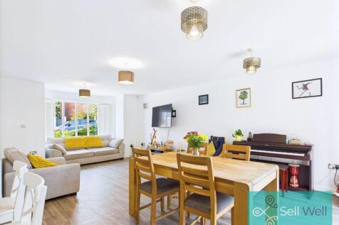 Open Plan Living Area