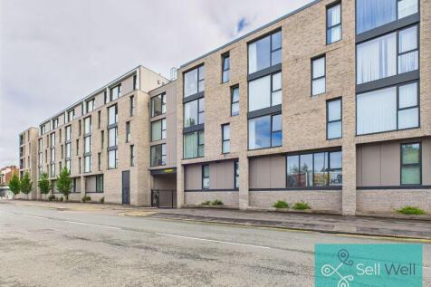 Crossbank House 