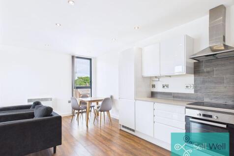 Open Plan Living Area