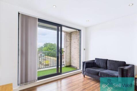 Open Plan Living Area