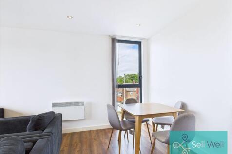 Open Plan Living Area