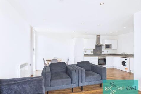 Open Plan Living Area