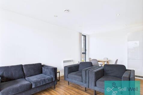 Open Plan Living Area