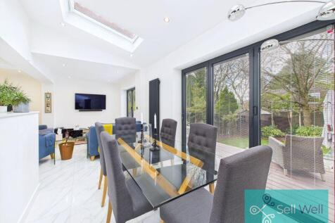 Open Plan Living Area