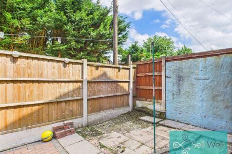 Back Garden