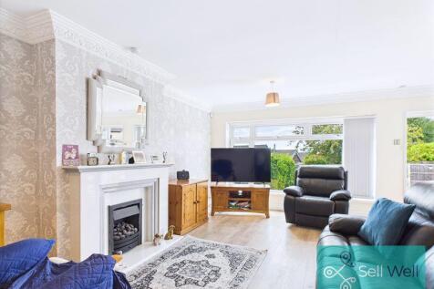 Open Plan Lounge Area
