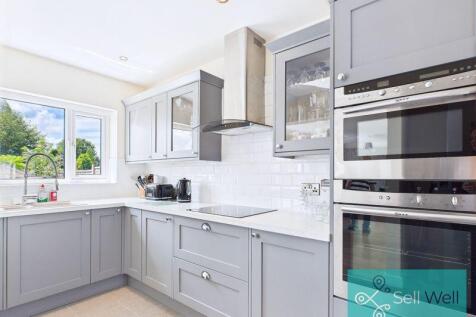 Open Plan Kitchen