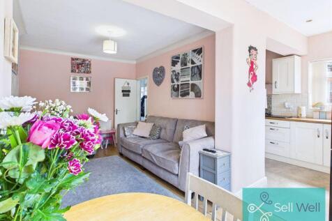 Open Plan Living Area