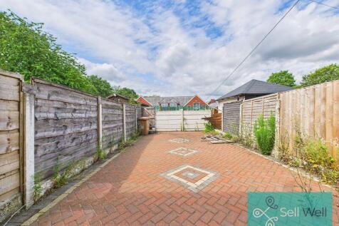Back Garden