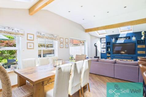 Open Plan Living Area