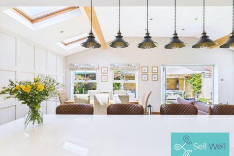 Open Plan Living Area