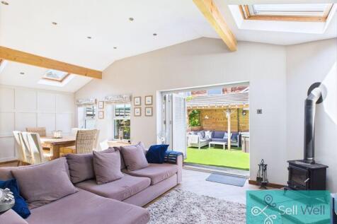 Open Plan Living Area