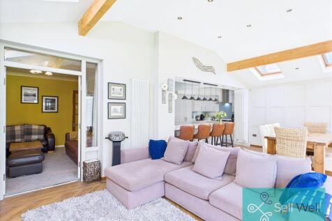 Open Plan Living Area