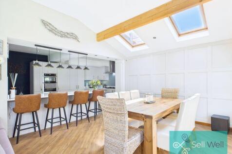 Open Plan Living Area