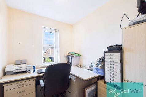 Bedroom/office