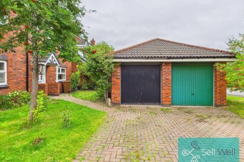 Semi-Detached Garage