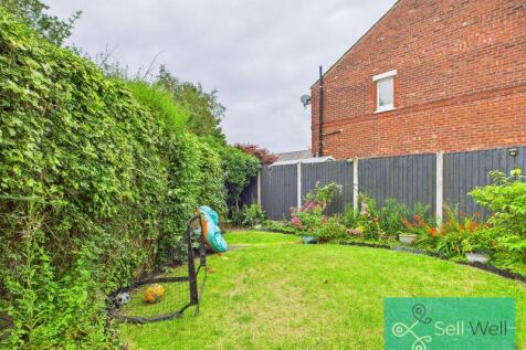 Side Garden
