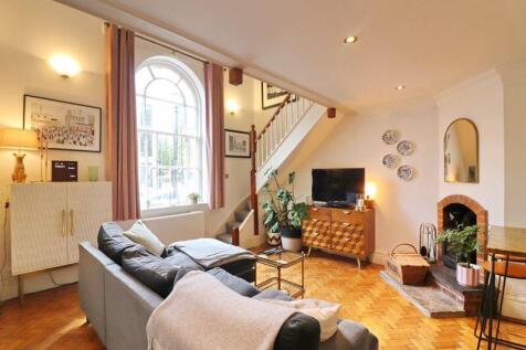 Open Plan Living Area