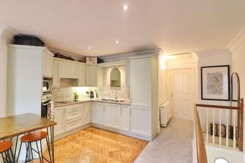 Open Plan Living Area