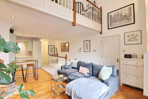 Open Plan Living Area