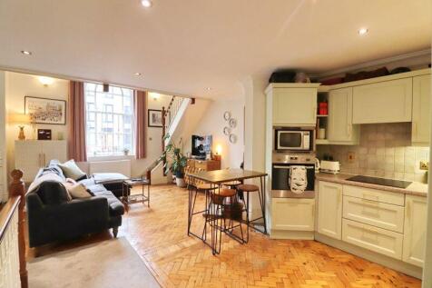 Open Plan Living Area
