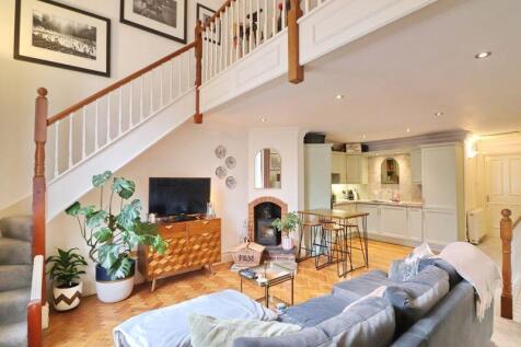 Open Plan Living Area