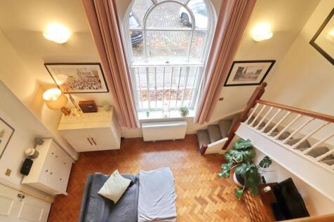 Mezzanine Level View
