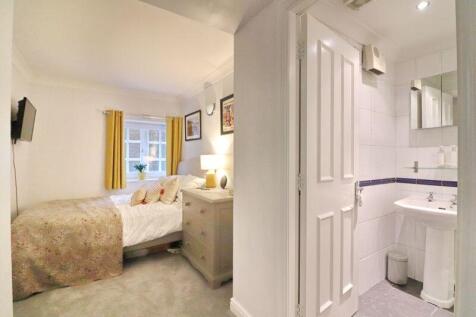 Basement Bedroom