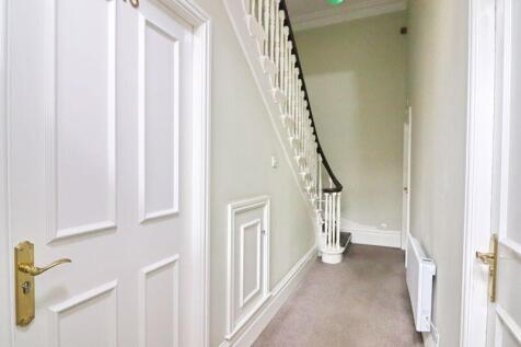 Communal Hallway
