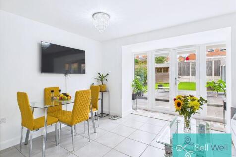Open Plan Living Area